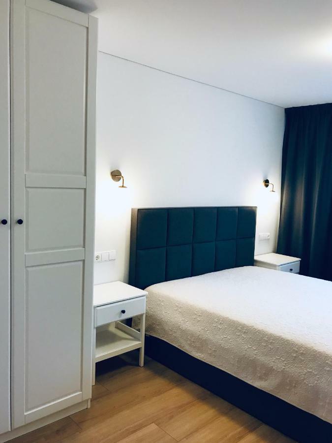 Taikos Apartamentai Nidoje Kültér fotó