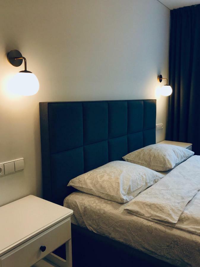 Taikos Apartamentai Nidoje Kültér fotó