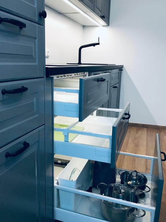 Taikos Apartamentai Nidoje Kültér fotó