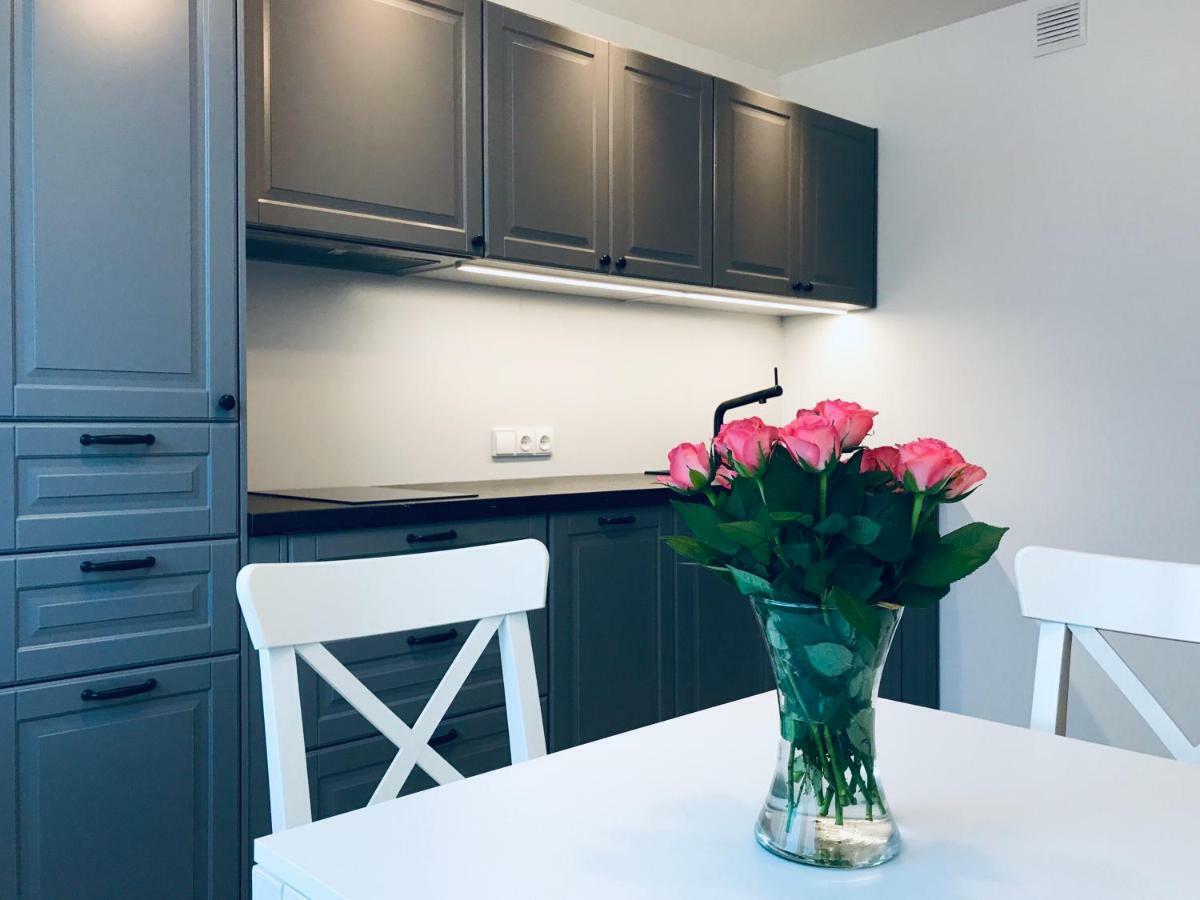 Taikos Apartamentai Nidoje Kültér fotó