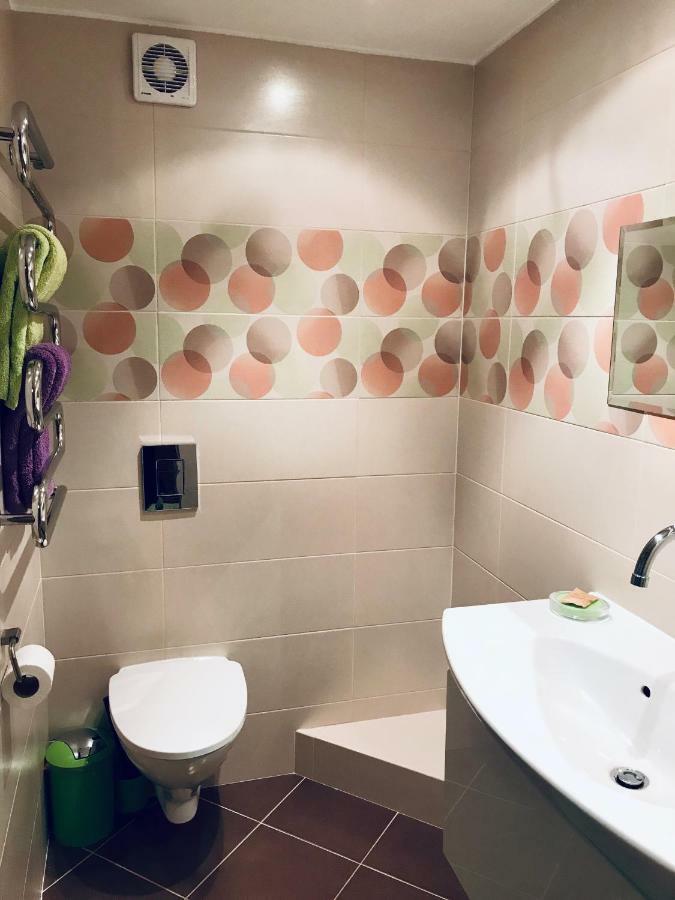 Taikos Apartamentai Nidoje Kültér fotó