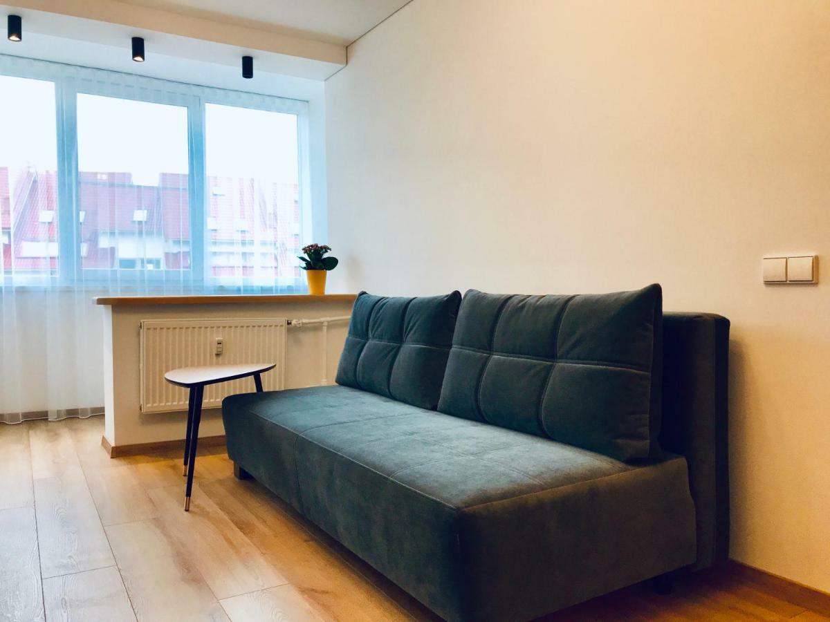 Taikos Apartamentai Nidoje Kültér fotó